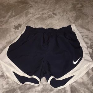 Nike Blue Navy Shorts